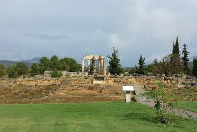 Ancient Nemea and Wine Tasting Private Tour from Corinth Ancient Nemea and Wine Tasting Private Tour from Corinth