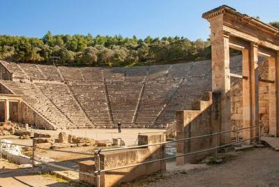 Half day tour in Mycenae and Epidaurus from Nafplio Half day tour in Mycenae and Epidaurus from Nafplio