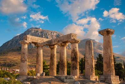 Ancient Corinth & Nemea Tour to Culture from Nafplio Ancient Corinth & Nemea Tour to Culture from Nafplio
