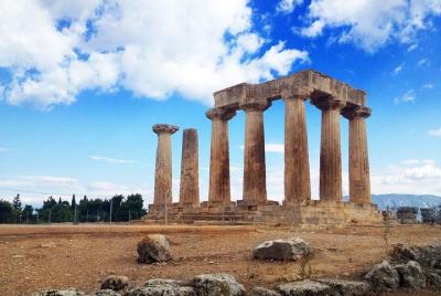 Mycenae - Ancient Corinth - Corinth Canal - Epidaurus full day tour from Nafplio Mycenae - Ancient Corinth - Corinth Canal - Epidaurus full day tour from Nafplio