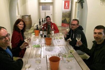 5. Wine tasting: The modern wines of Greece with BBQ in the vineyard 5. Wine tasting: The modern wines of Greece with BBQ in the vineyard