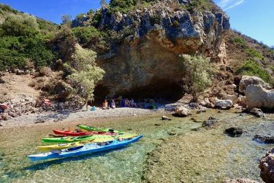 Sea Kayak Tolo - Remote Islands Tour Sea Kayak Tolo - Remote Islands Tour