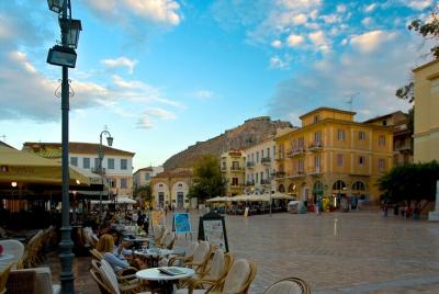 Nauplio Food Tour Nauplio Food Tour