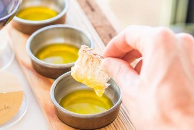 Olive Oil Tasting & Ancient Epidavros  Olive Oil Tasting & Ancient Epidavros