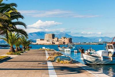 Nafplio City Tour Nafplio City Tour