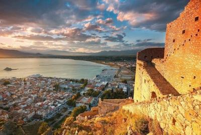 Private Nafplion Walking Tour with a local archaeologist-guide Private Nafplion Walking Tour with a local archaeologist-guide