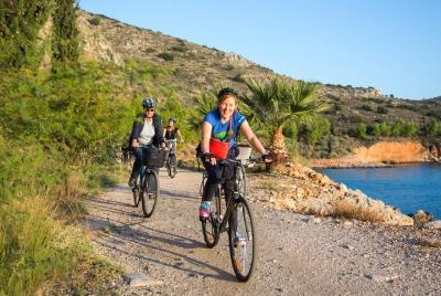 Cycling Tour at Nafplio Cycling Tour at Nafplio