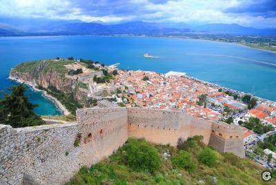 Private Nafplio city tour including a visit to the beach  Private Nafplio city tour including a visit to the beach
