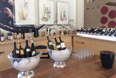 3. Wine Tasting: Introduction to the wine region PDO Nemea 3. Wine Tasting: Introduction to the wine region PDO Nemea
