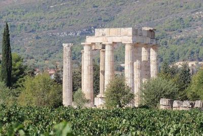 1. Wine Tour Nemea: The Lion of Nemea 1. Wine Tour Nemea: The Lion of Nemea