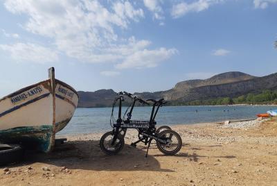 Tour Nafplio with an e-bike! Tour Nafplio with an e-bike!