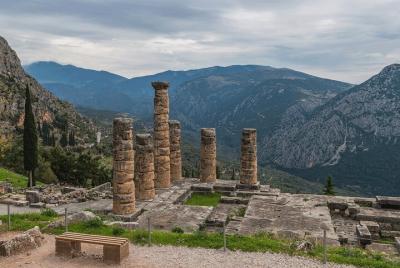 Guided Tour of the Delphi Archaeological Site Guided Tour of the Delphi Archaeological Site
