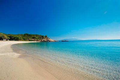 Blue Lagoon Cruise from Chalkidiki Blue Lagoon Cruise from Chalkidiki