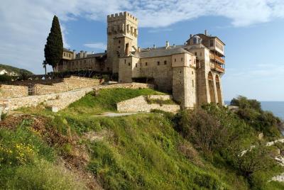 Mount Athos Cruise from Chalkidiki Mount Athos Cruise from Chalkidiki
