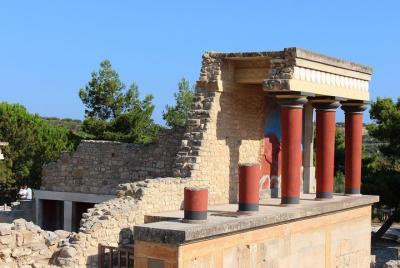 Crete Minoan Discovery Tour with Knossos Palace, Heraklion, and Live Dance Show Crete Minoan Discovery Tour with Knossos Palace, Heraklion, and Live Dance Show