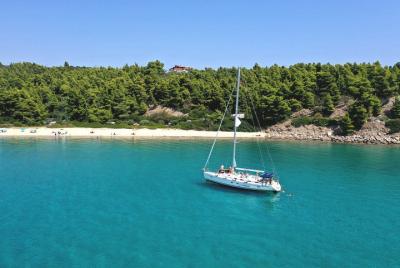 Day cruise aboard Trinity with the World Travel Awards Winner Day cruise aboard Trinity with the World Travel Awards Winner