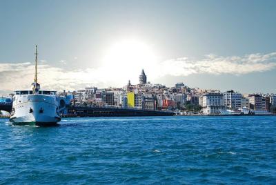 Bosphorus Cruise & Golden Horn Sightseeing Morning Tour