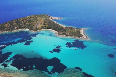 Halkidiki: Vourvourou Full Day Cruise Halkidiki: Vourvourou Full Day Cruise