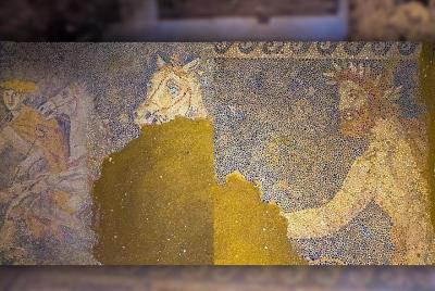 Private tour: Full day Amphipoli-Filippi-Kavala (Departure from Halkidiki)