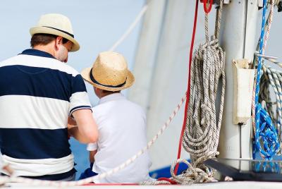 Half day Halkidiki Sailing Private Trip or fishing - from N. Marmaras, Sithonia Half day Halkidiki Sailing Private Trip or fishing - from N. Marmaras, Sithonia
