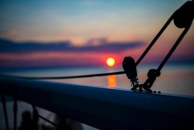 Sunset Sailing Cruise Halkidiki Sunset Sailing Cruise Halkidiki