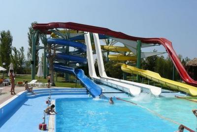 Waterland (Departure from Halkidiki) Waterland (Departure from Halkidiki)