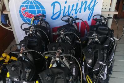 Paddy Certified Divers Scuba Paddy Certified Divers Scuba