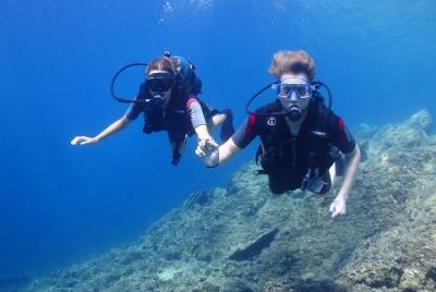 Padi Discover Scuba Diving Padi Discover Scuba Diving