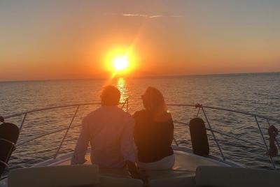 Unforgettable Sunset Cruise -Leading Private Cruises Company World Travel Awards Unforgettable Sunset Cruise -Leading Private Cruises Company World Travel Awards
