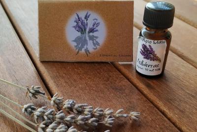 Distillation of essential oils  Distillation of essential oils