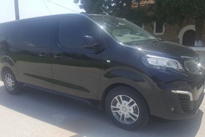 Private transfer to IKOS OLIVIA Private transfer to IKOS OLIVIA