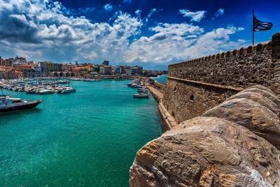 Heraklion City Tour - Aquarium Heraklion City Tour - Aquarium