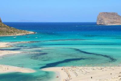Gramvousa Island and Balos Bay Full-Day Tour from Heraklion Gramvousa Island and Balos Bay Full-Day Tour from Heraklion