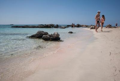 Elafonissi - Paradise Beach Elafonissi - Paradise Beach