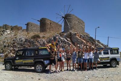 Full-Day Small-Group Tour in Crete Full-Day Small-Group Tour in Crete