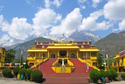 Day Tour of Dharamshala, home to the Dalai Lama Day Tour of Dharamshala, home to the Dalai Lama