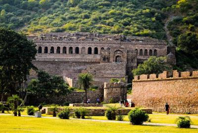 Haunted Bhangarh Fort in Rajasthan Tour from Delhi Haunted Bhangarh Fort in Rajasthan Tour from Delhi