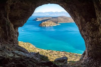 Spinalonga - Agios Nikolaos From Heraklion