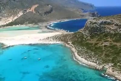 Day Cruise to Gramvousa & Balos Day Cruise to Gramvousa & Balos