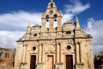 Cretan stories: when craft meets history...From Rethymno Cretan stories: when craft meets history...From Rethymno