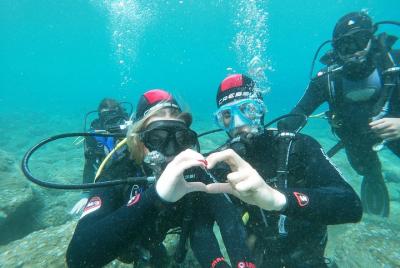 Try Scuba Diving Try Scuba Diving