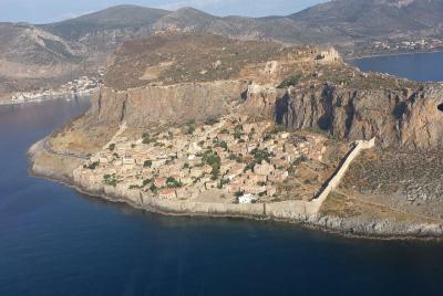 Private Day Trip to Monemvasia from Kalamata (Price per Group)