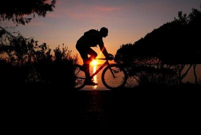 Sunset e-Bike Tour Sunset e-Bike Tour