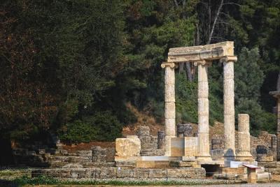 Olympia - Half day Tour Olympia - Half day Tour