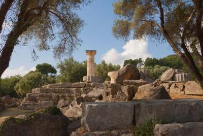 Katakolon and Olympia Shore Excursion Katakolon and Olympia Shore Excursion