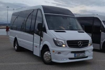 Olympia - Full day Tour with mini bus Olympia - Full day Tour with mini bus