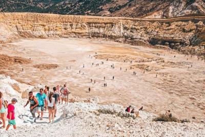 Nisyros The Volcanic Island Nisyros The Volcanic Island
