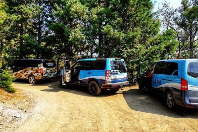 4x4 Safari Half Day Sunset Adventure in Kos  4x4 Safari Half Day Sunset Adventure in Kos