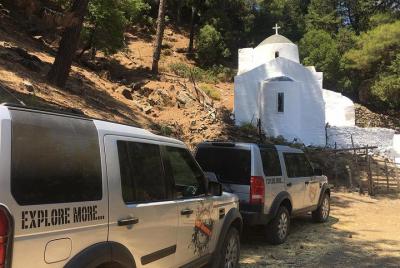 Uncharted Escapes: Kos Land Rover Safari Uncharted Escapes: Kos Land Rover Safari