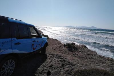 4x4 Full Day Safari Adventure in Kos  4x4 Full Day Safari Adventure in Kos